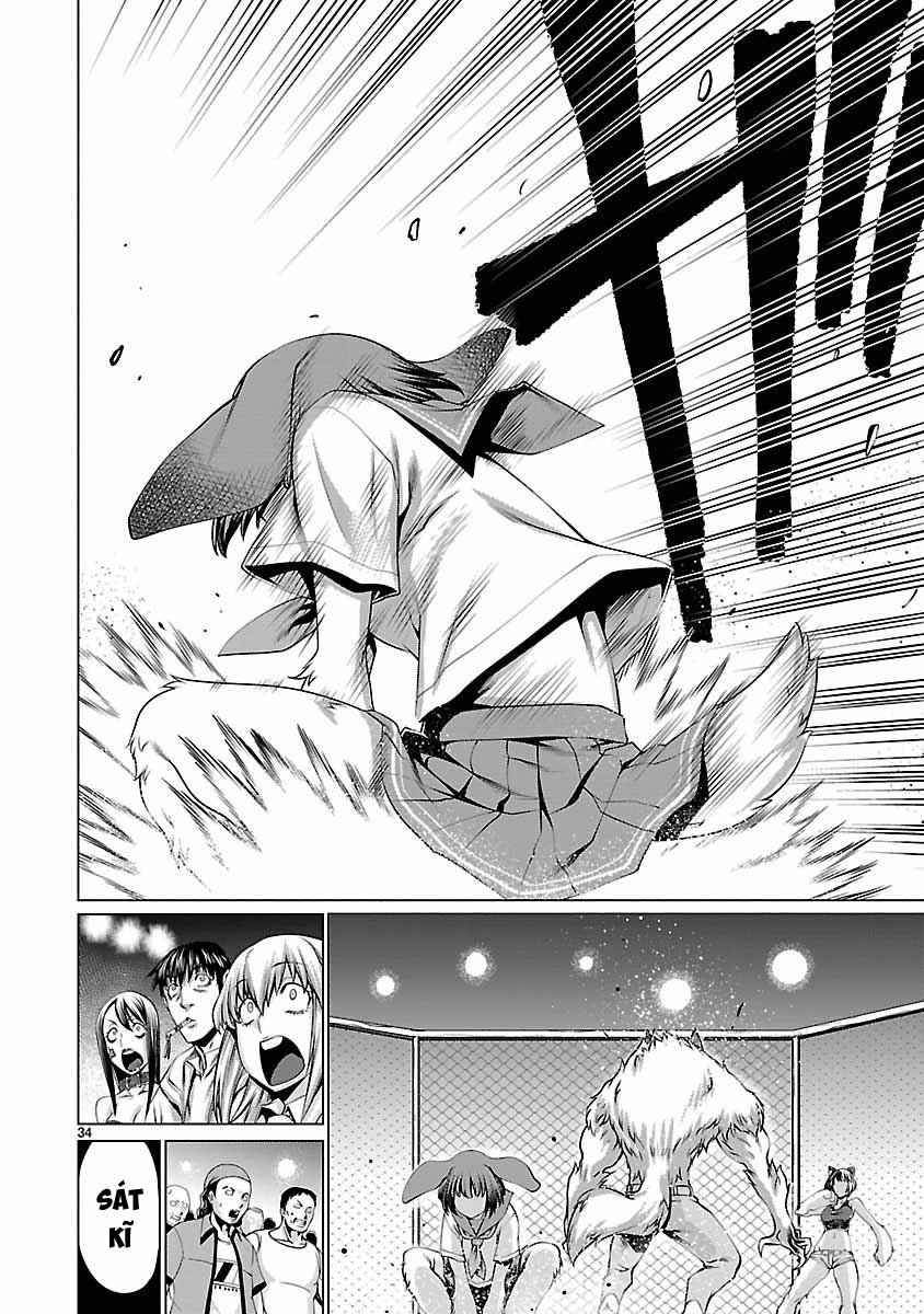 Killing Bites Tập 38 trang 36