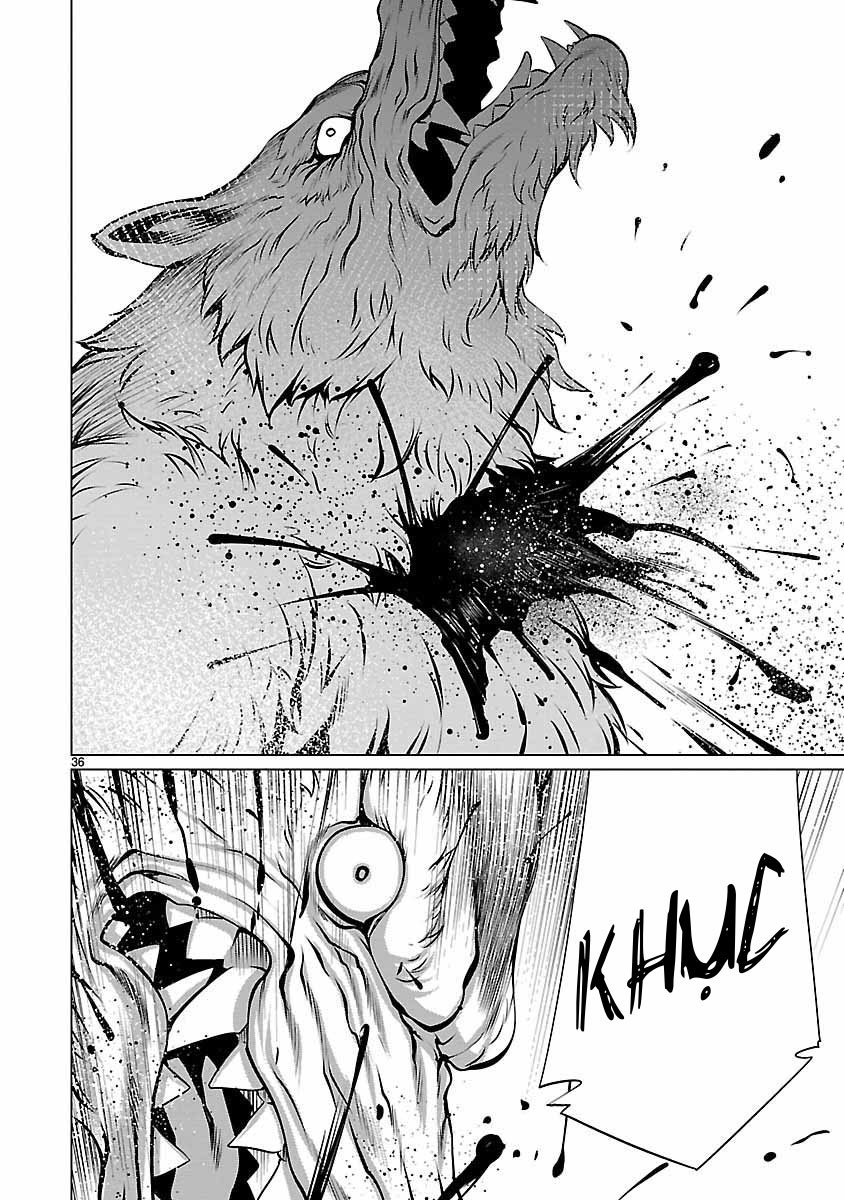 Killing Bites Tập 38 trang 38