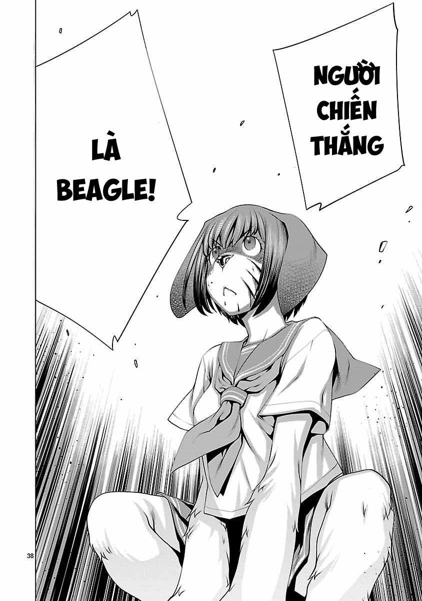 Killing Bites Tập 38 trang 40