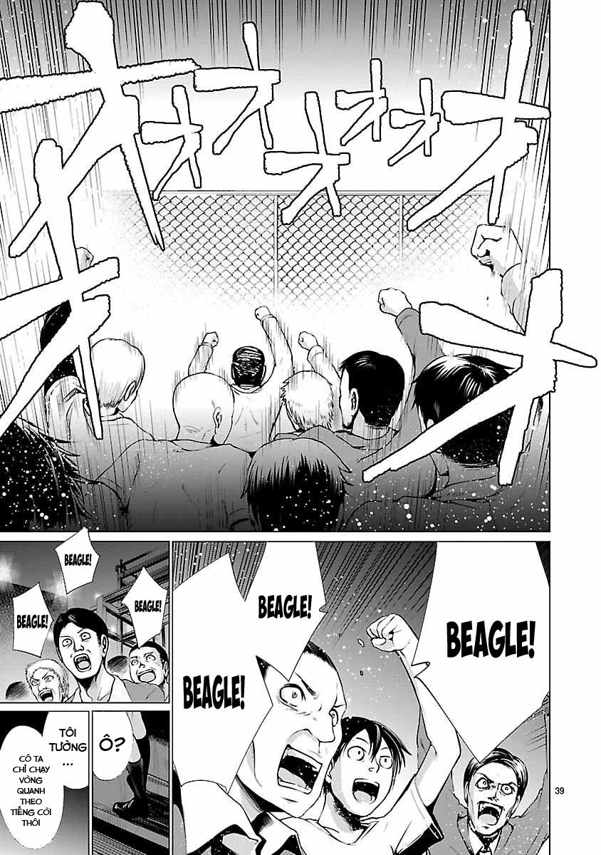 Killing Bites Tập 38 trang 41