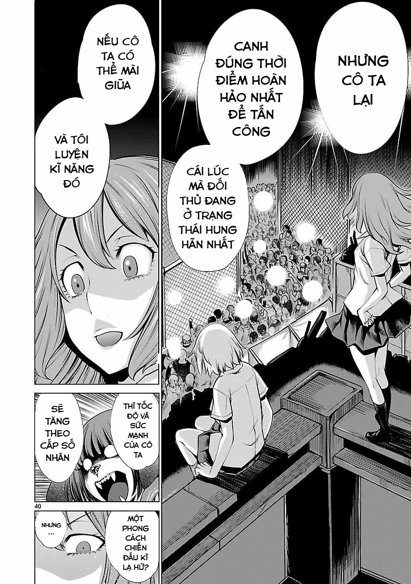 Killing Bites Tập 38 trang 42