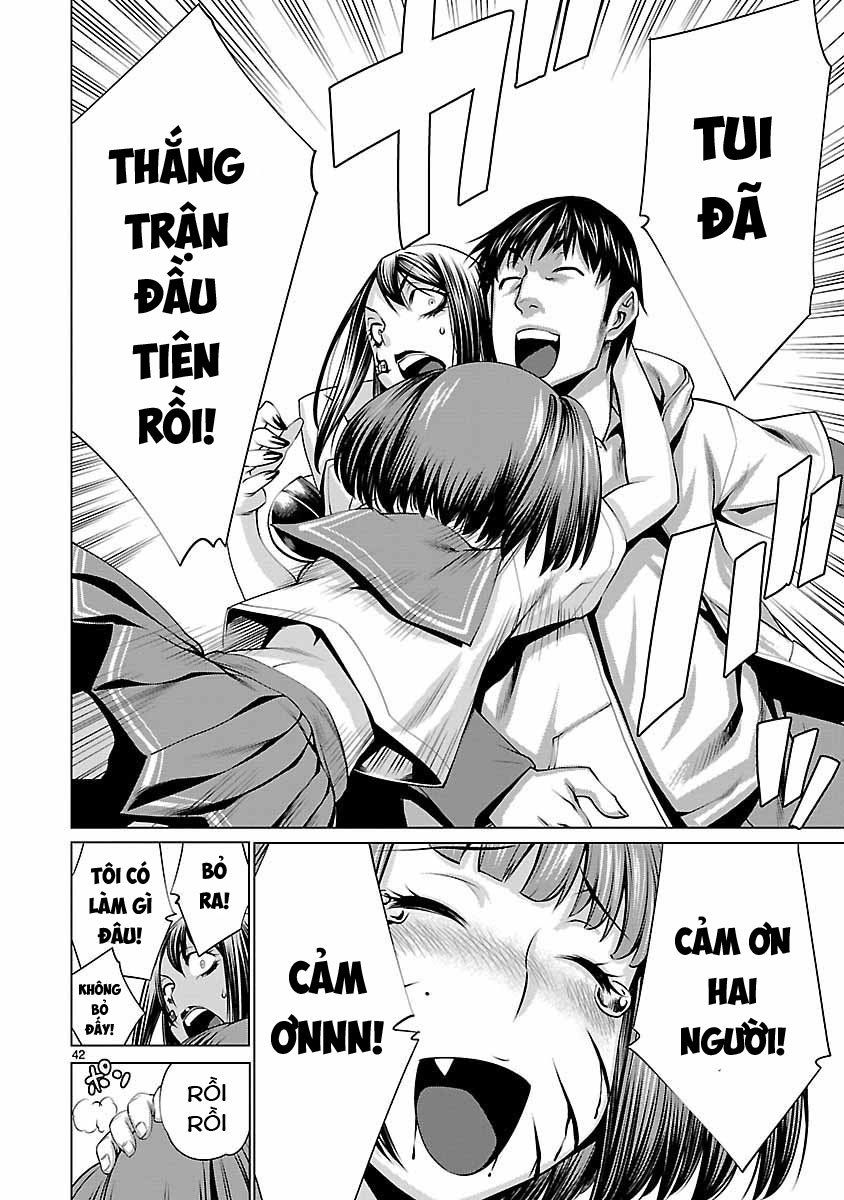 Killing Bites Tập 38 trang 44