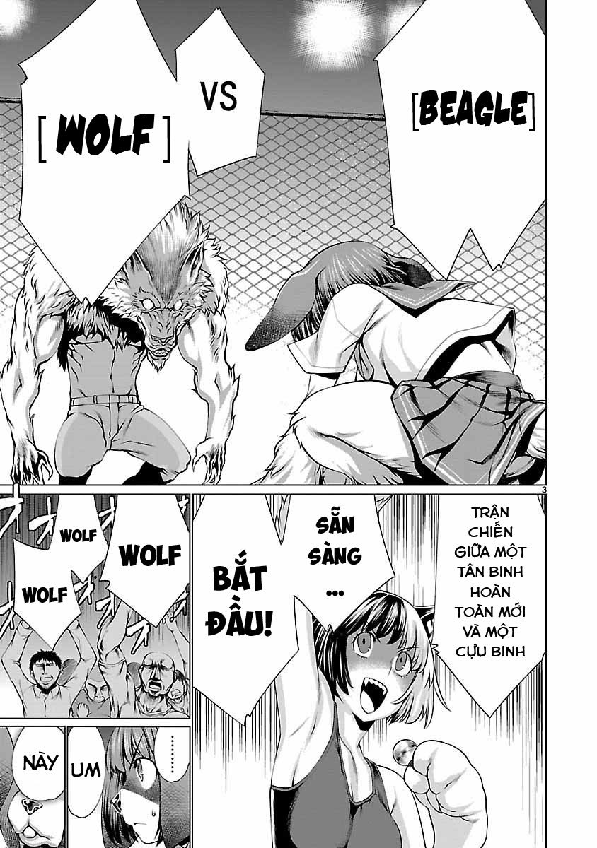 Killing Bites Tập 38 trang 6