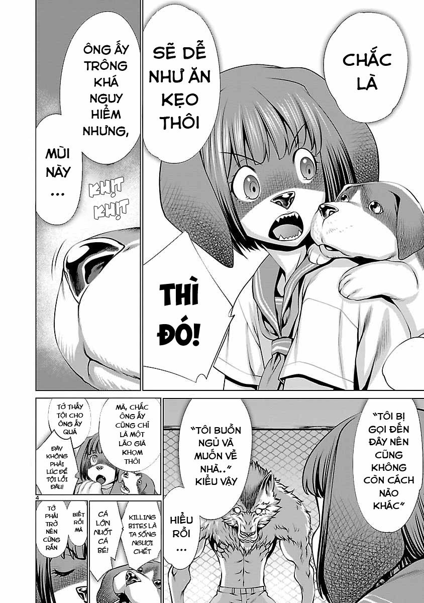 Killing Bites Tập 38 trang 7