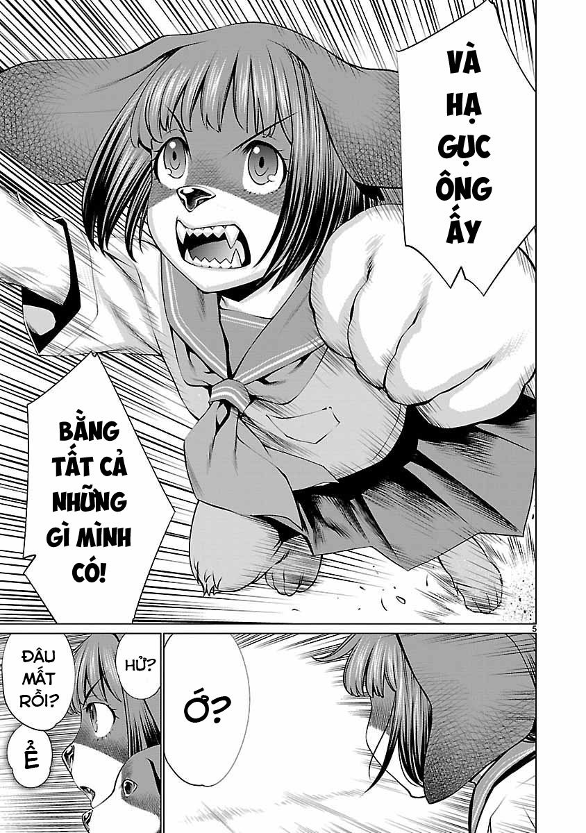 Killing Bites Tập 38 trang 8