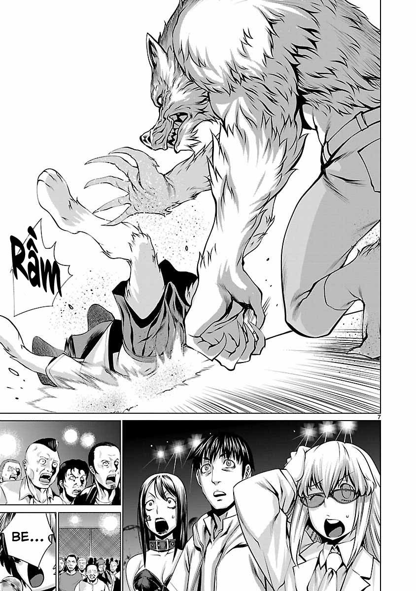 Killing Bites Tập 38 trang 10