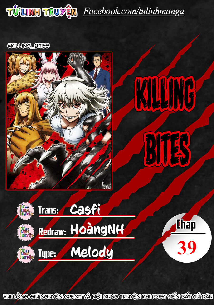Killing Bites Tập 39 trang 2