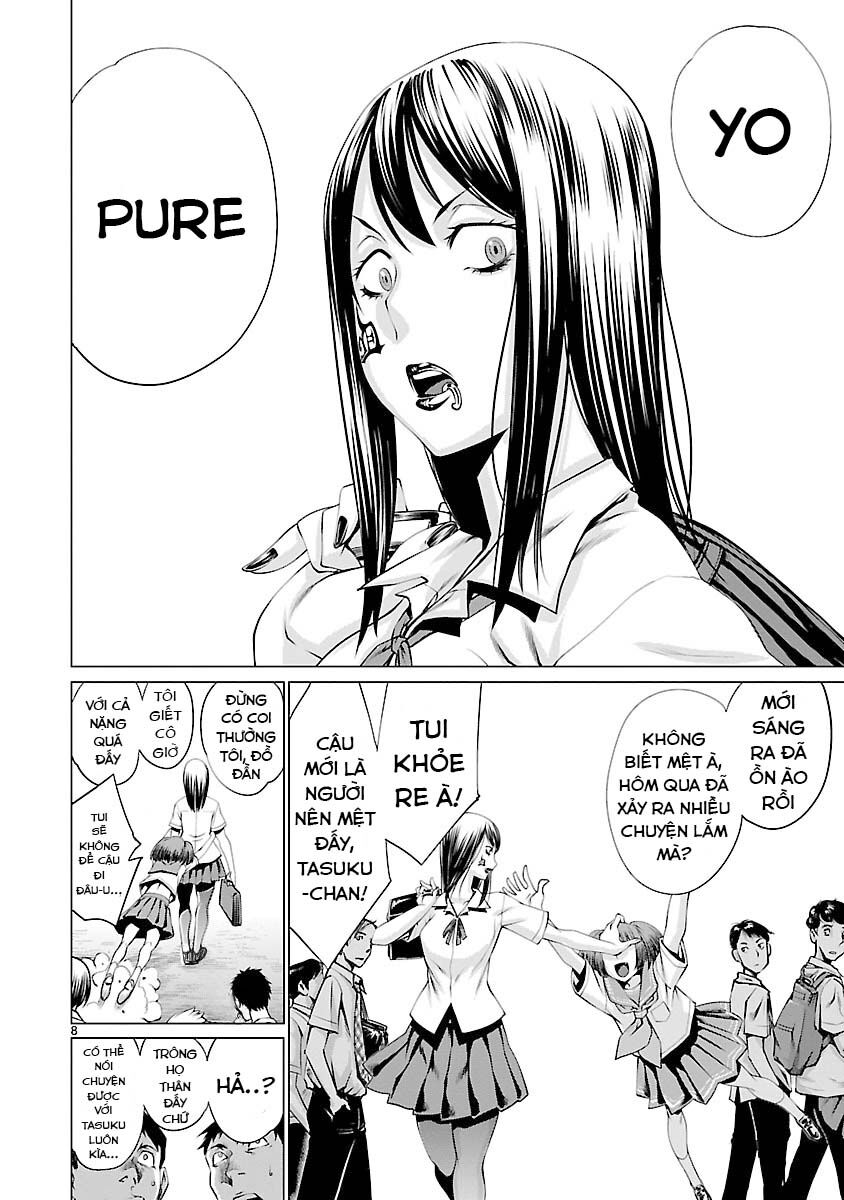 Killing Bites Tập 39 trang 11