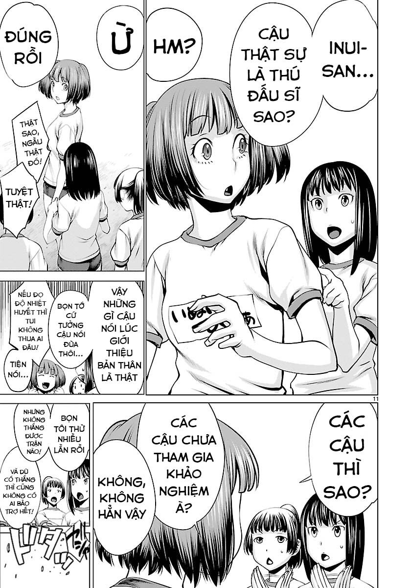 Killing Bites Tập 39 trang 14