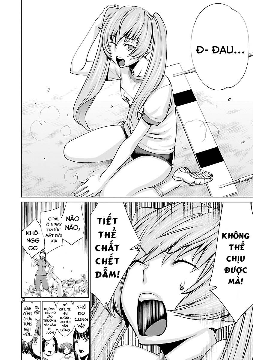 Killing Bites Tập 39 trang 15