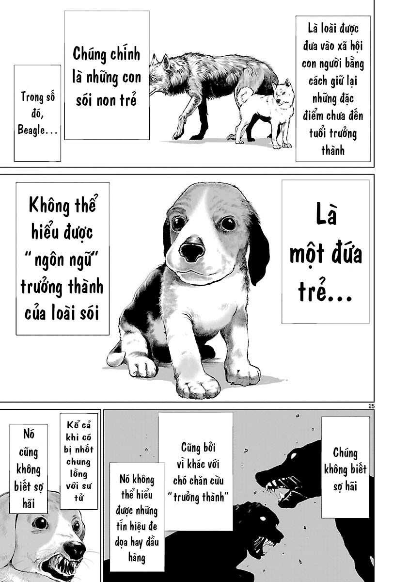 Killing Bites Tập 39 trang 28
