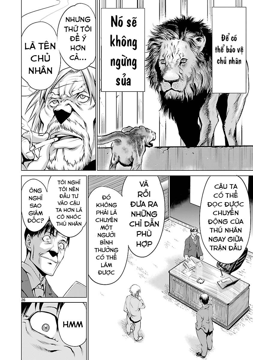Killing Bites Tập 39 trang 29