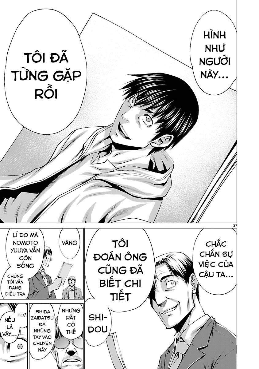 Killing Bites Tập 39 trang 30