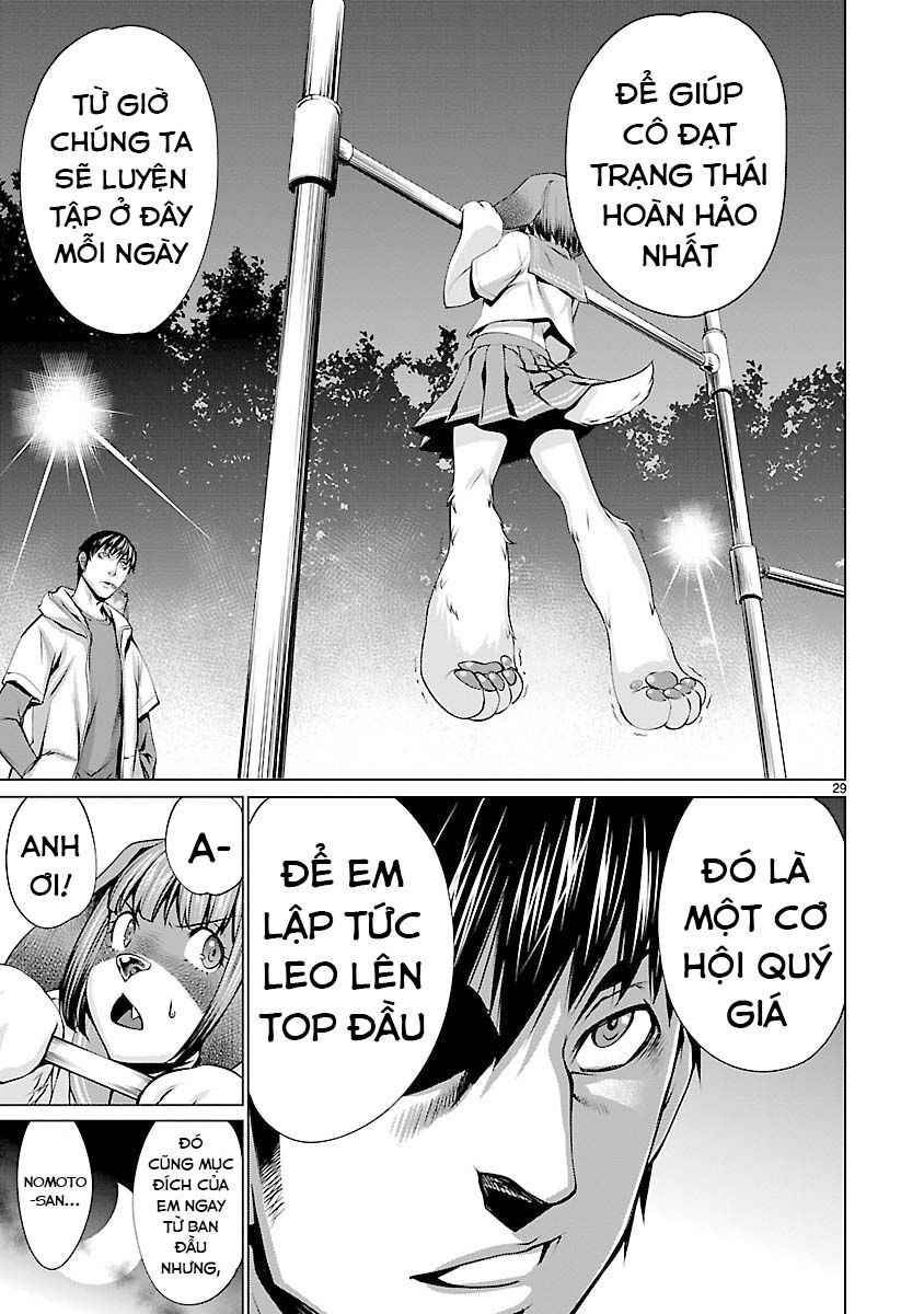 Killing Bites Tập 39 trang 32