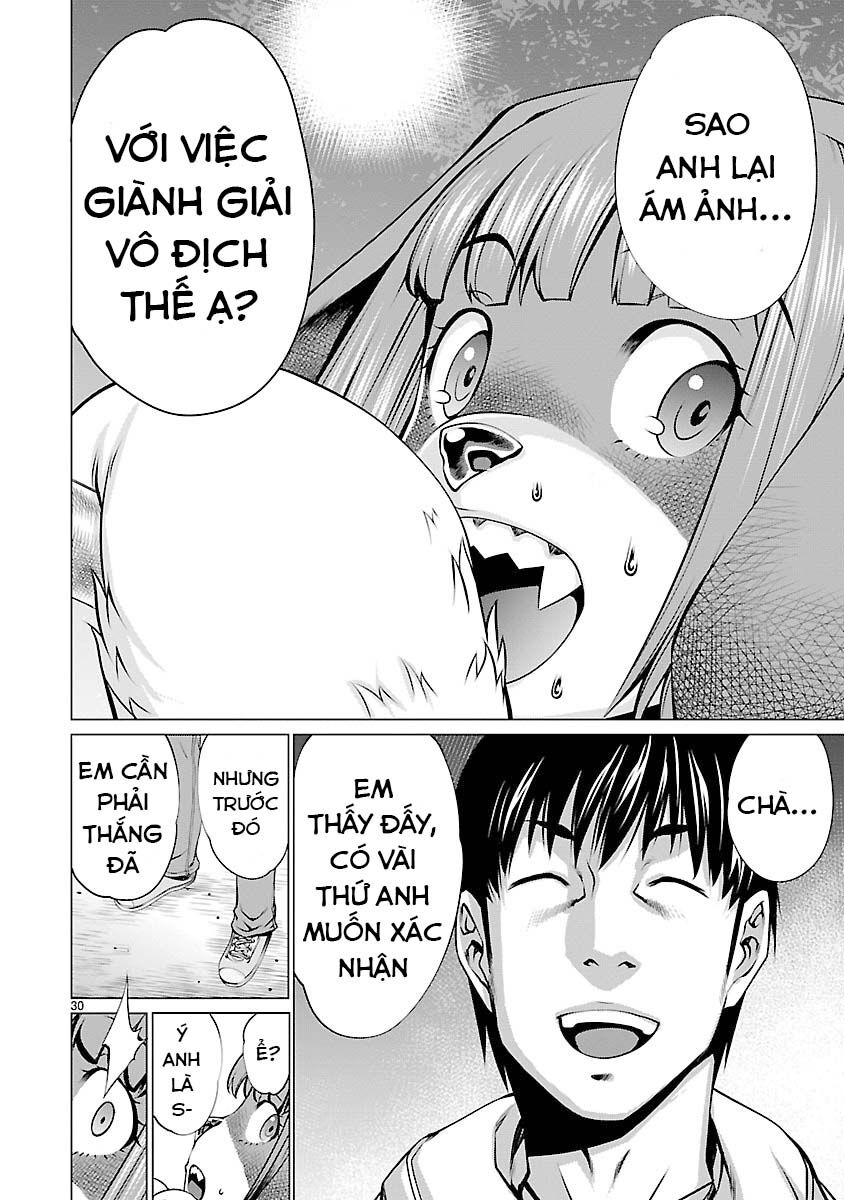 Killing Bites Tập 39 trang 33