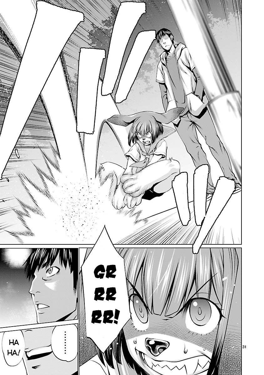 Killing Bites Tập 39 trang 34