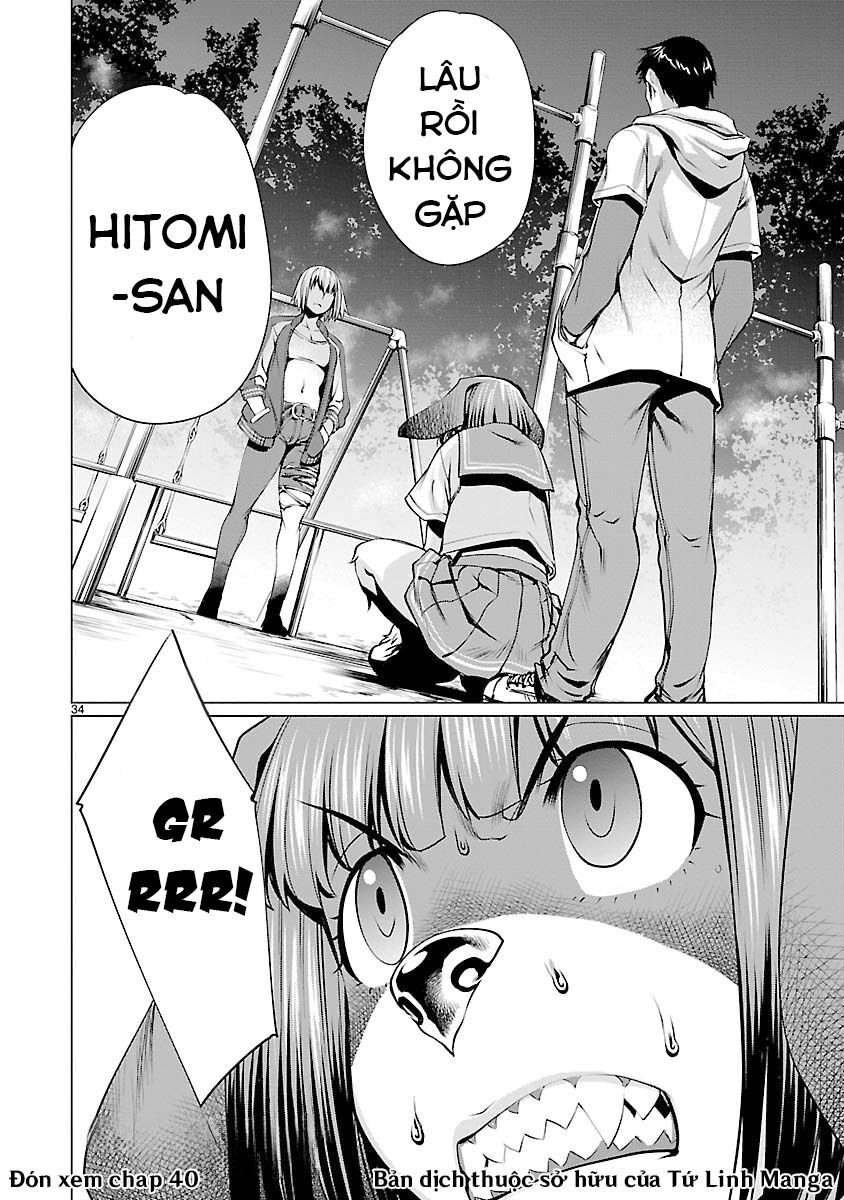 Killing Bites Tập 39 trang 36