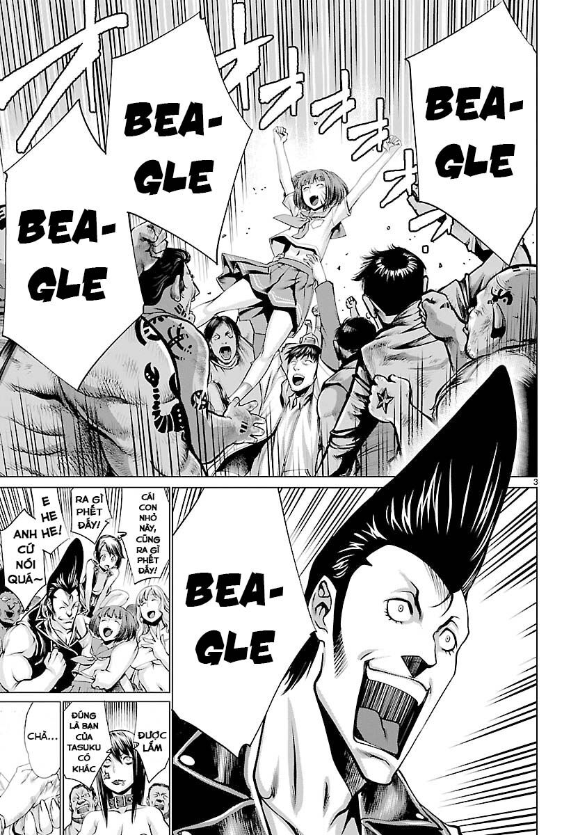 Killing Bites Tập 39 trang 6