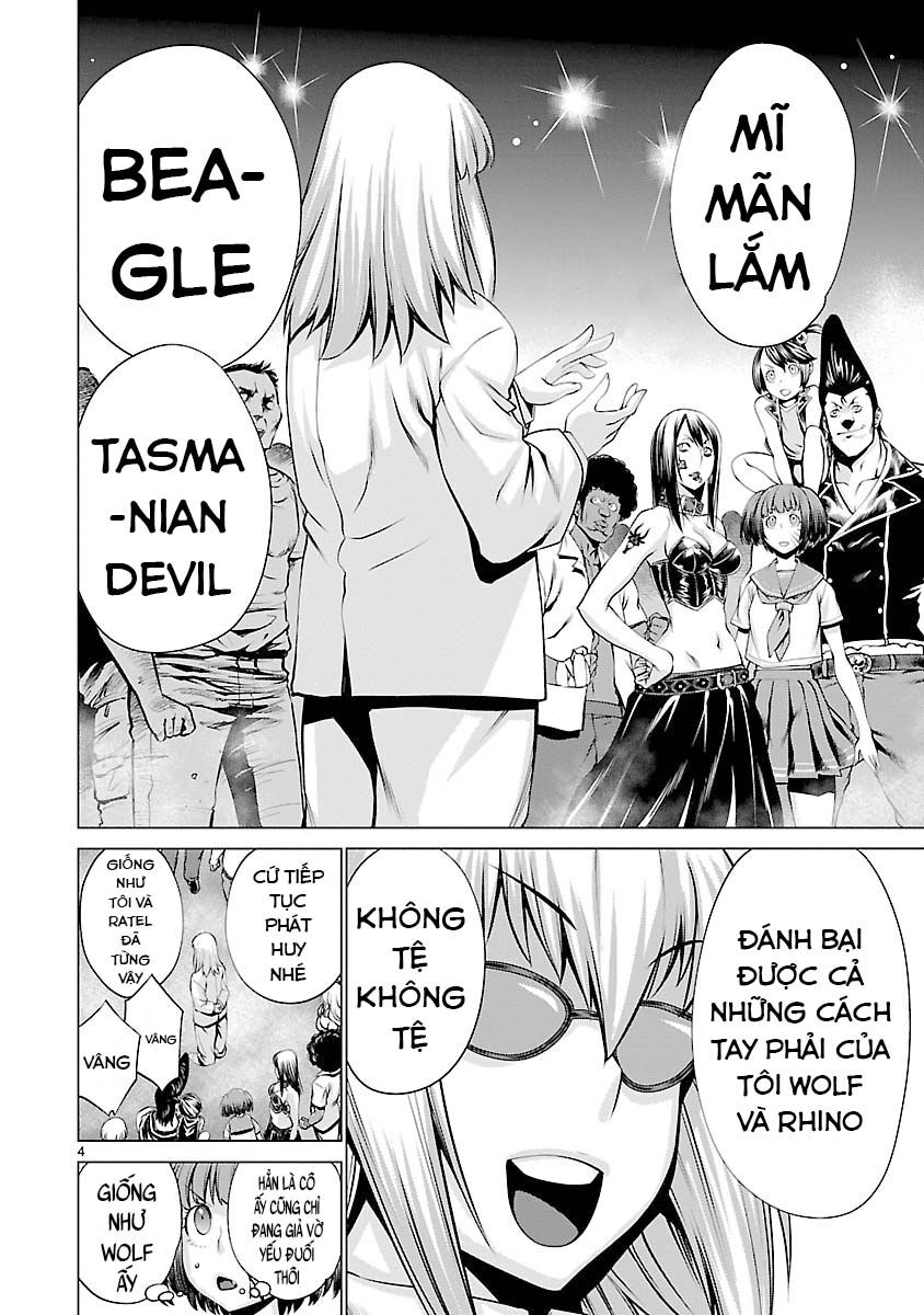 Killing Bites Tập 39 trang 7