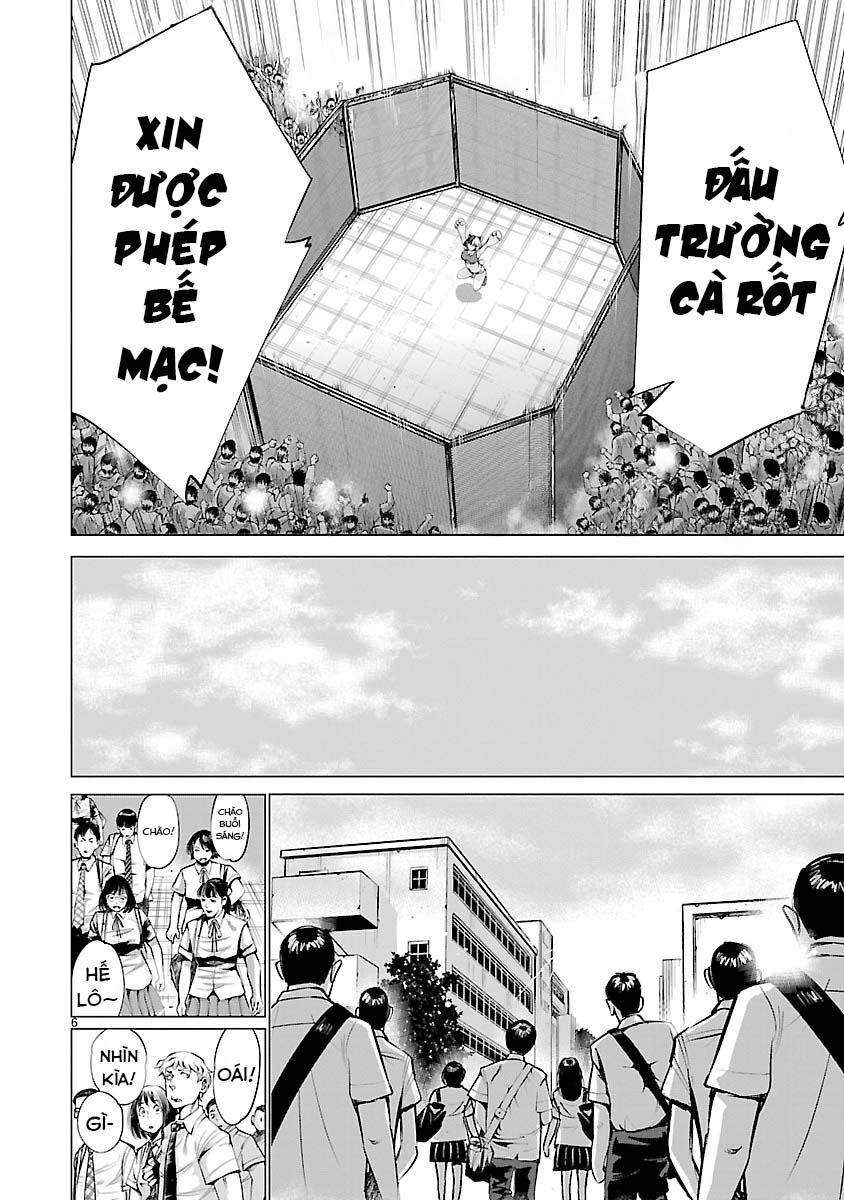 Killing Bites Tập 39 trang 9