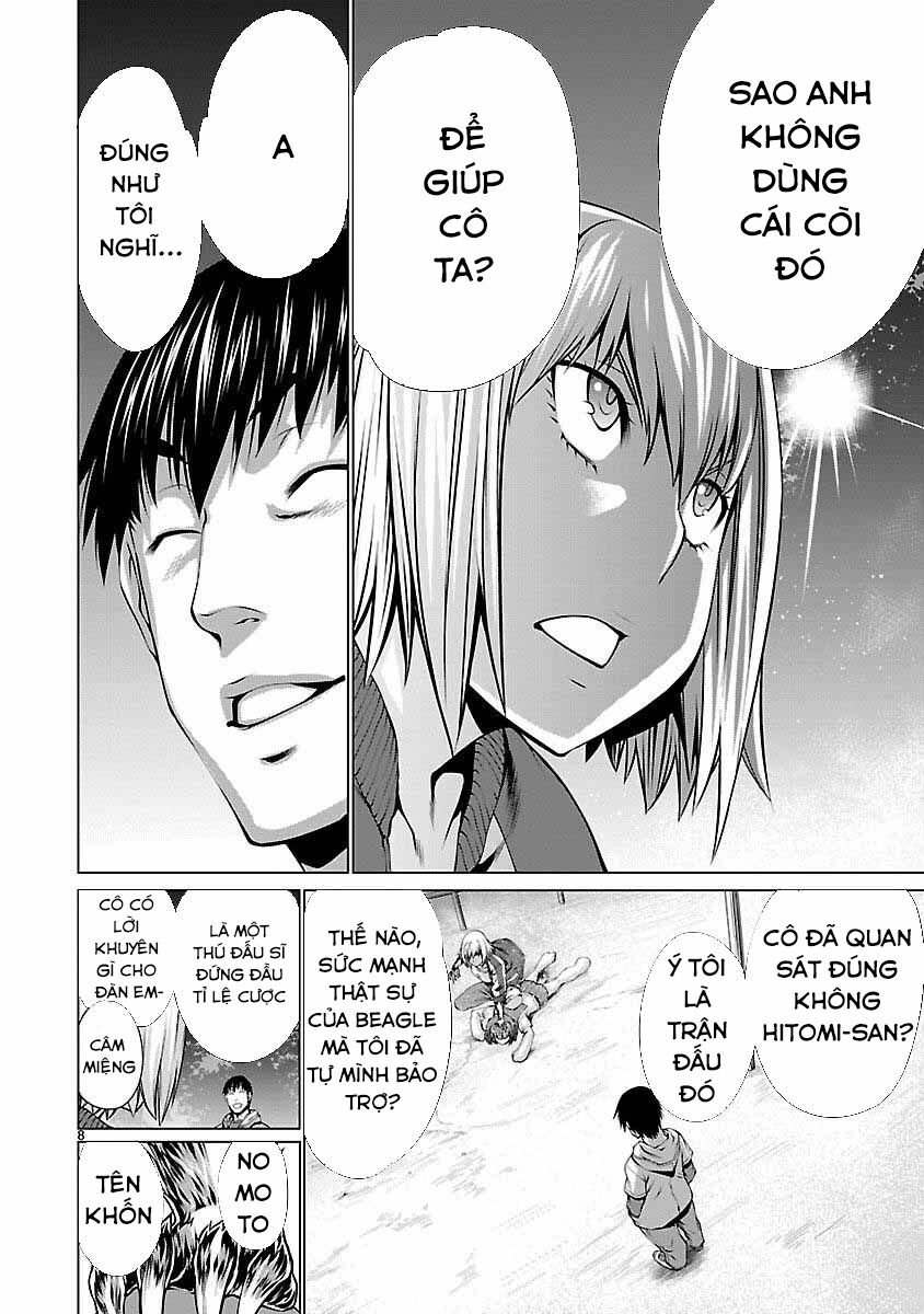 Killing Bites Tập 40 trang 11