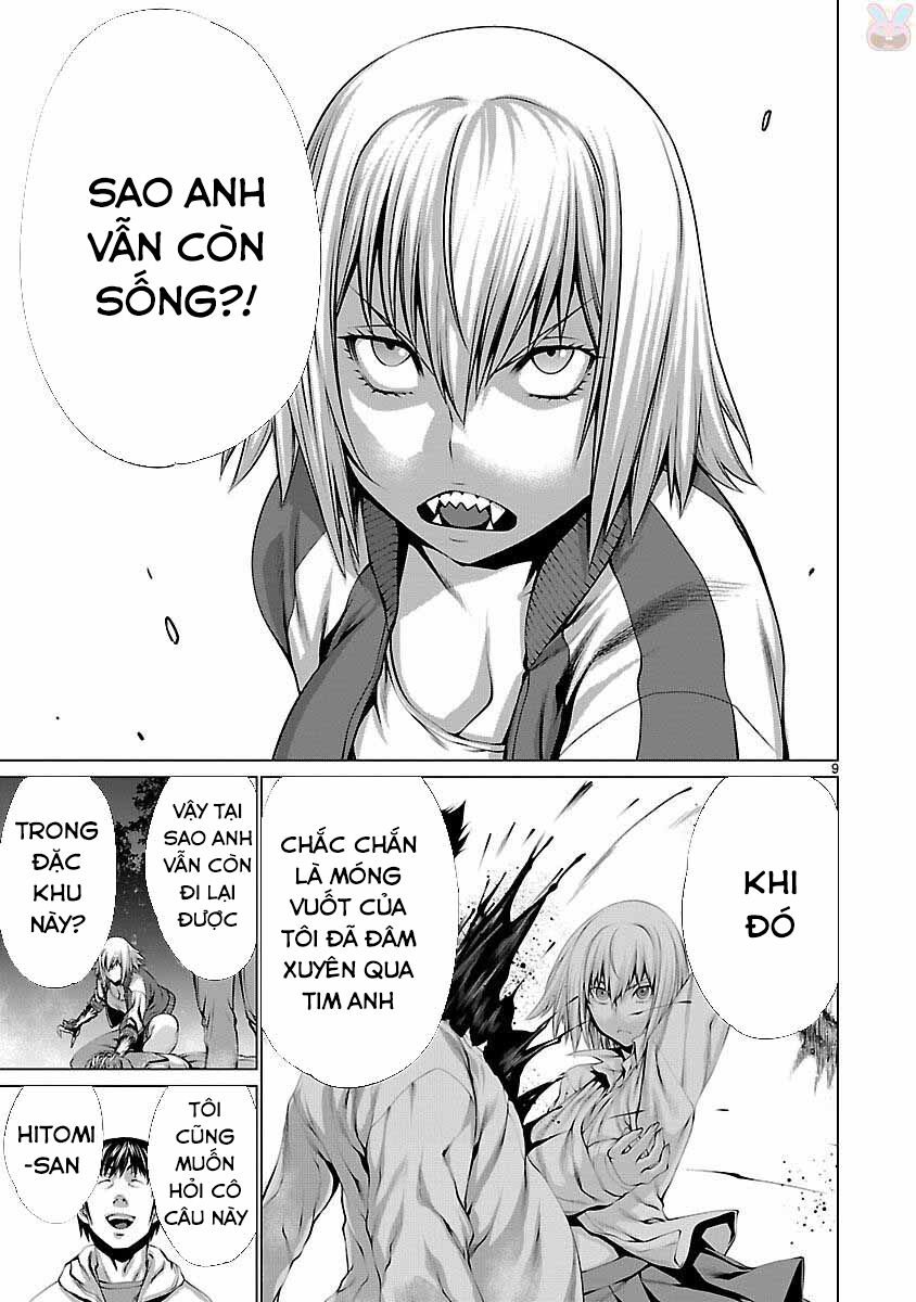 Killing Bites Tập 40 trang 12
