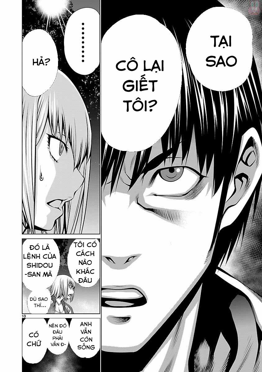 Killing Bites Tập 40 trang 13