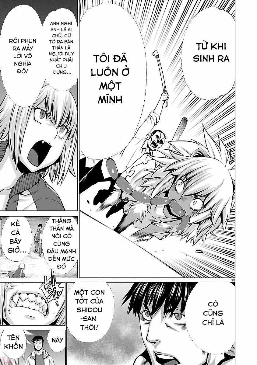 Killing Bites Tập 40 trang 16
