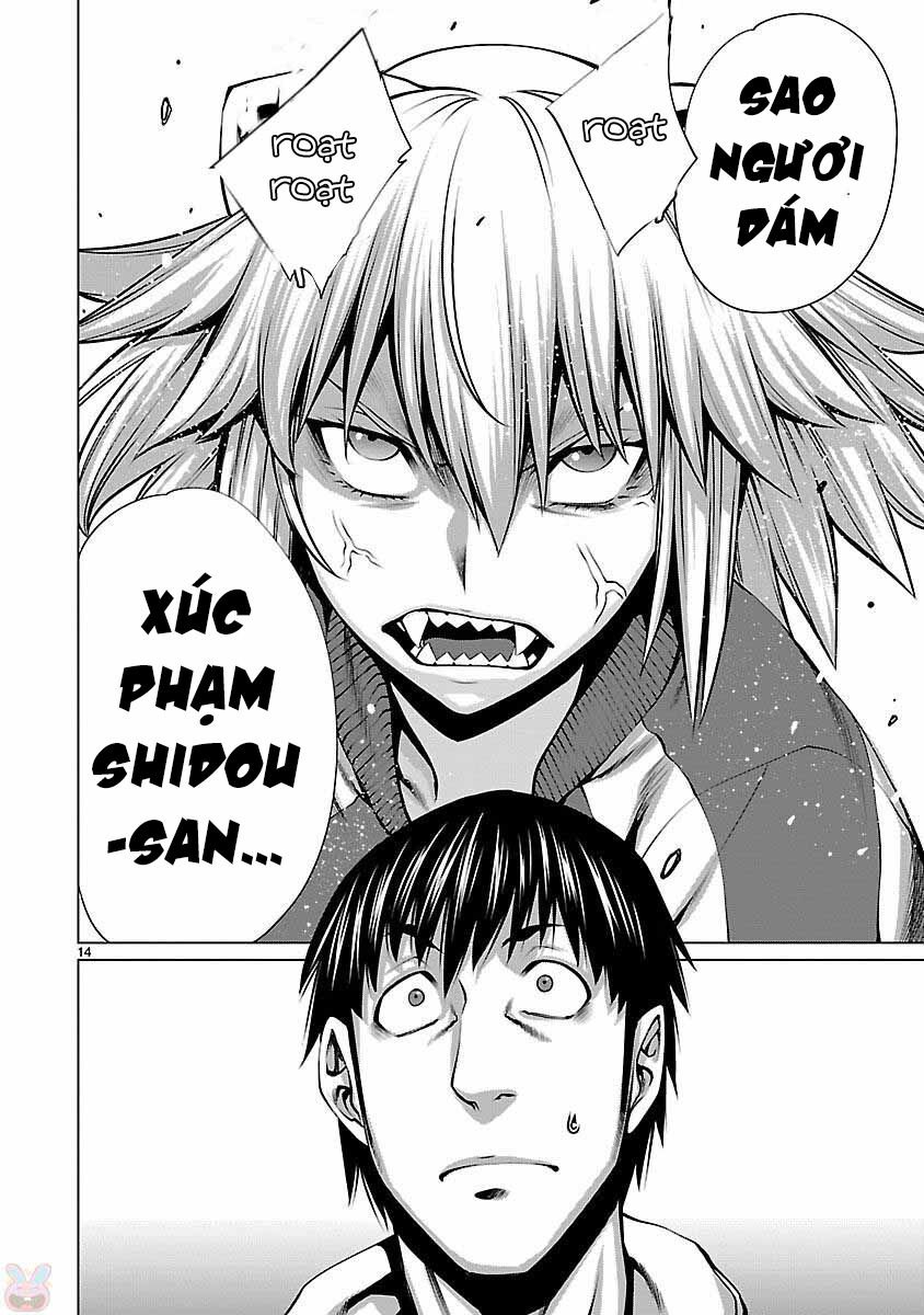 Killing Bites Tập 40 trang 17