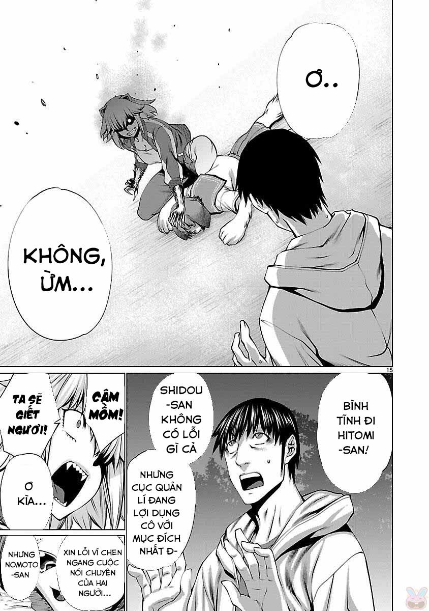 Killing Bites Tập 40 trang 18