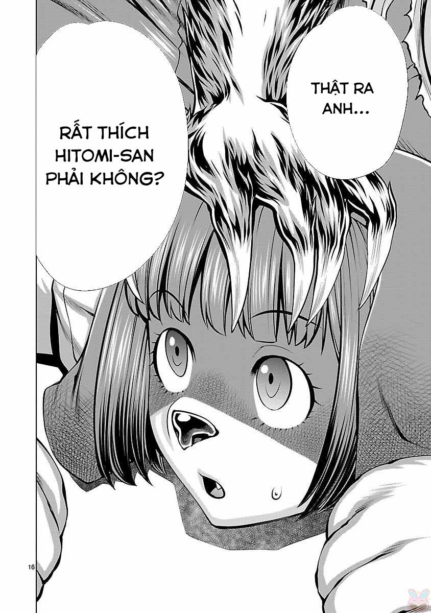 Killing Bites Tập 40 trang 19