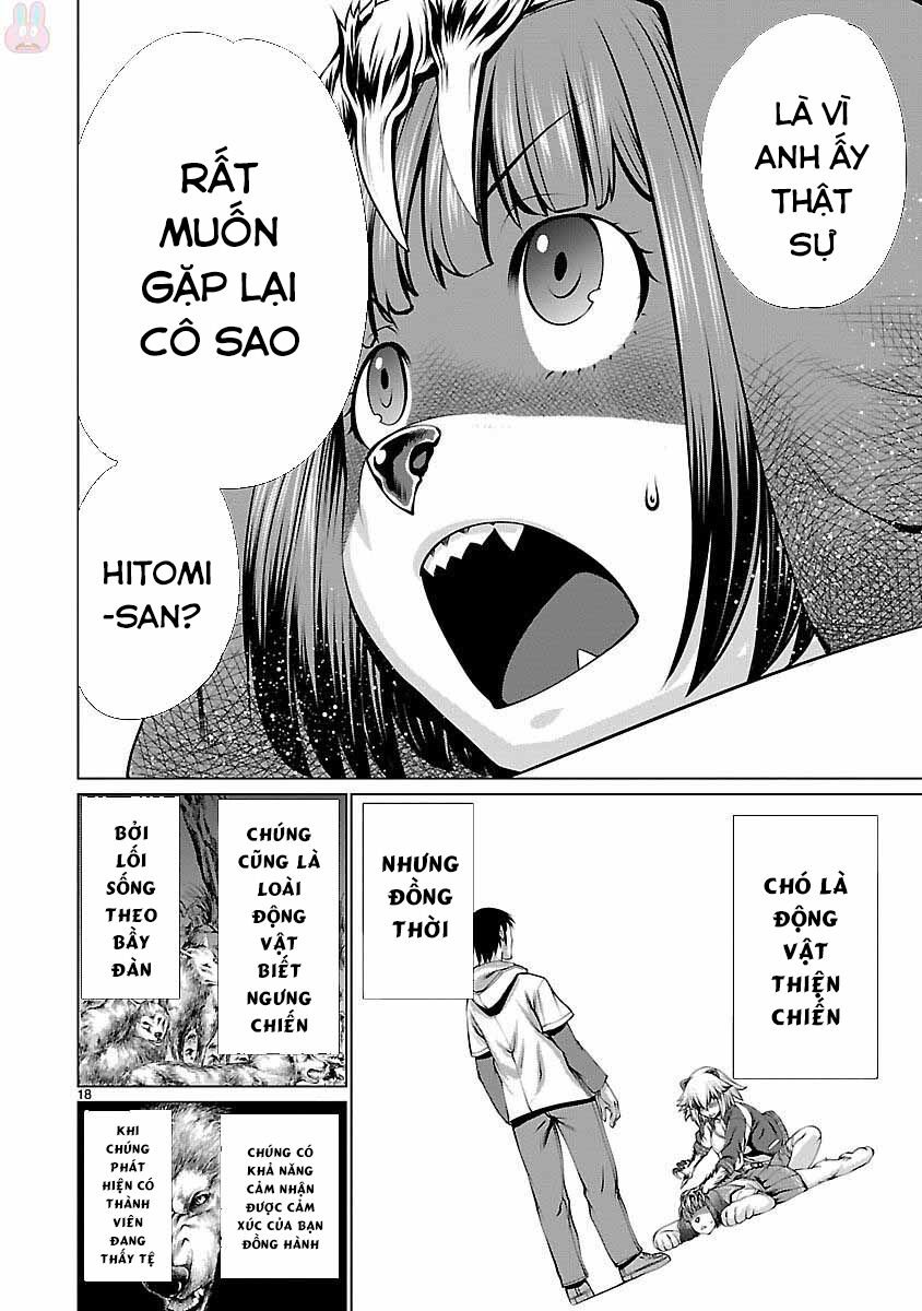 Killing Bites Tập 40 trang 21