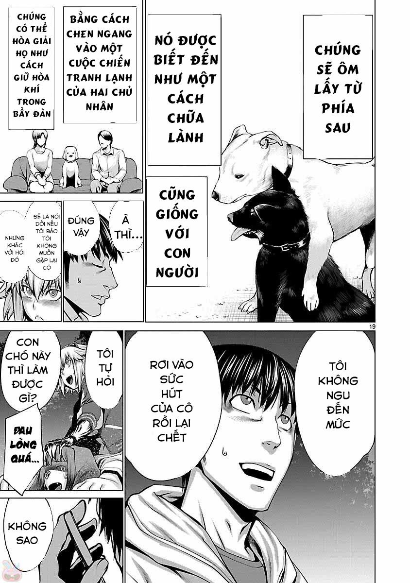 Killing Bites Tập 40 trang 22