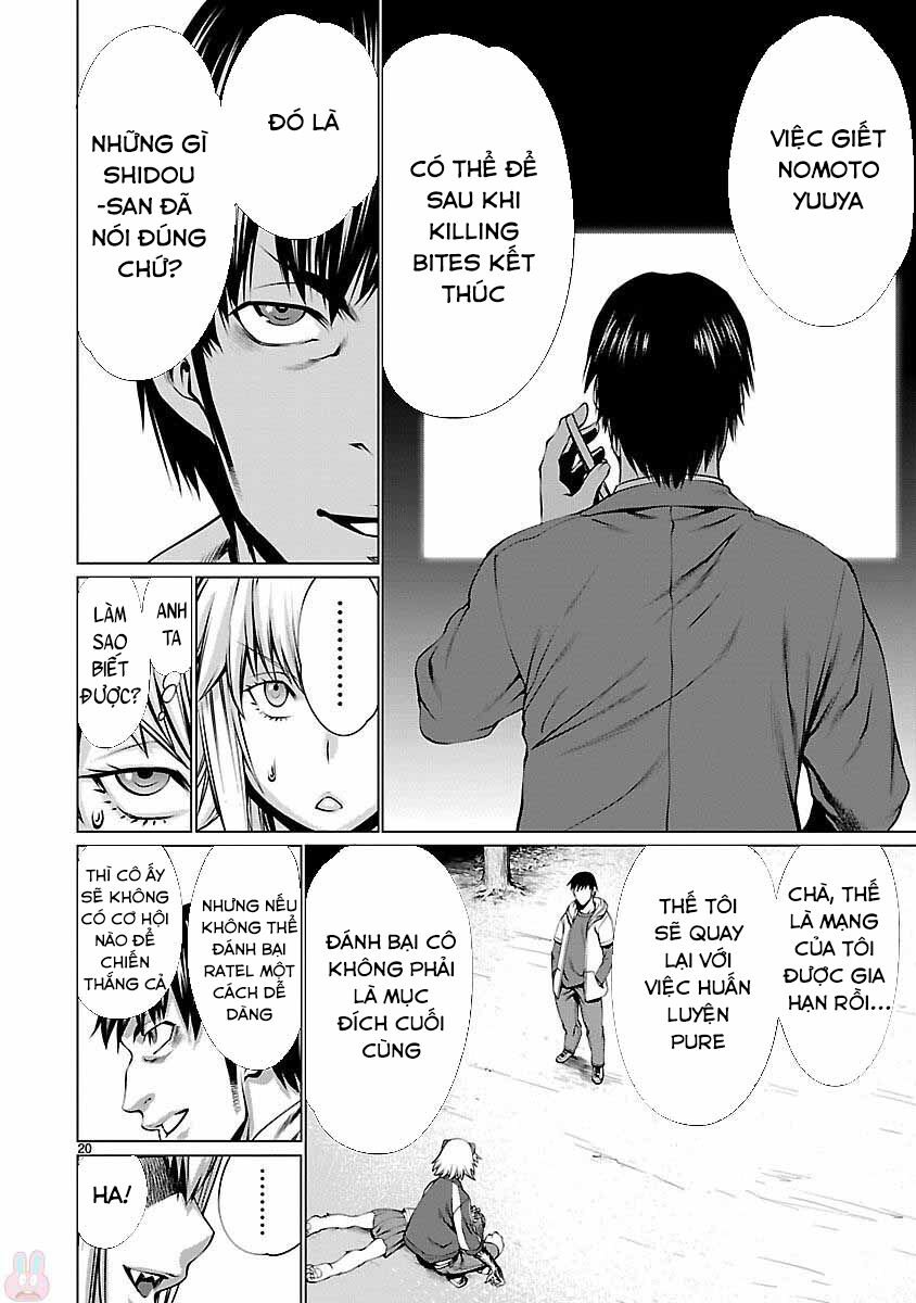Killing Bites Tập 40 trang 23