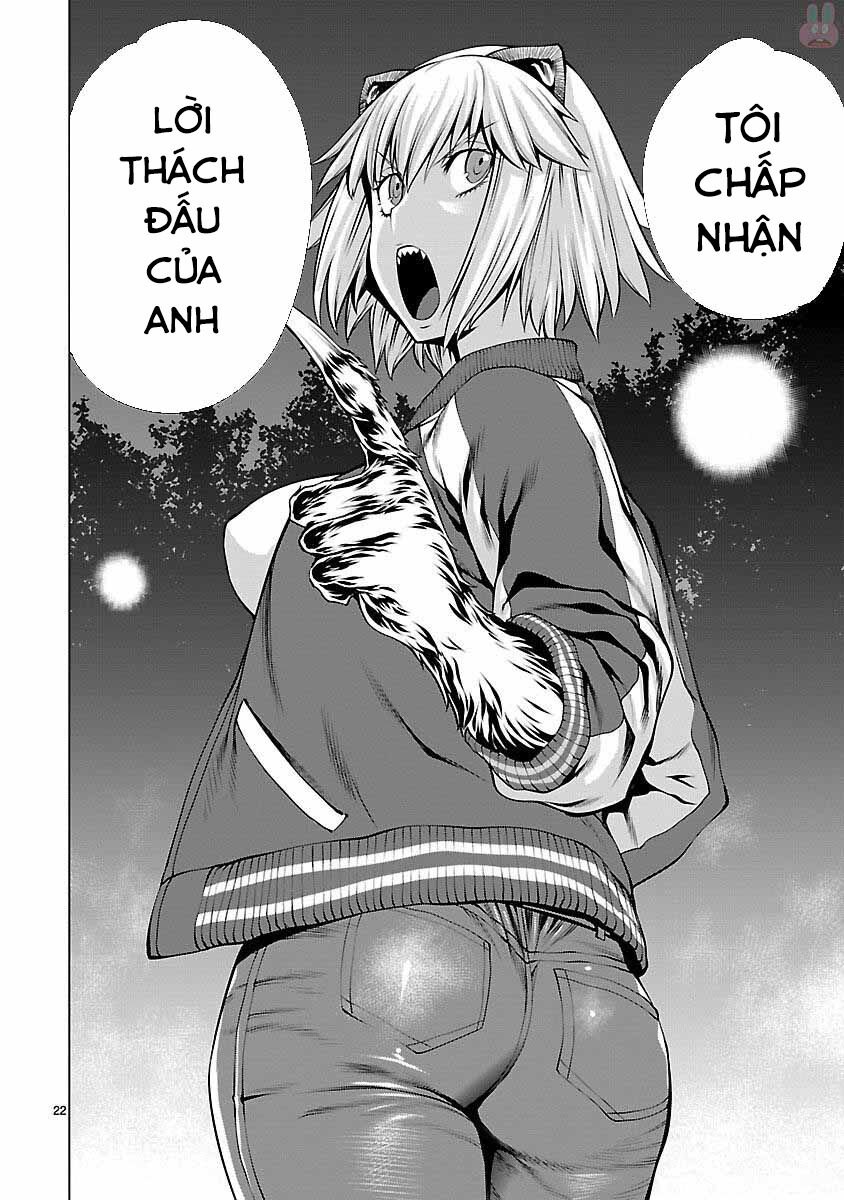 Killing Bites Tập 40 trang 25