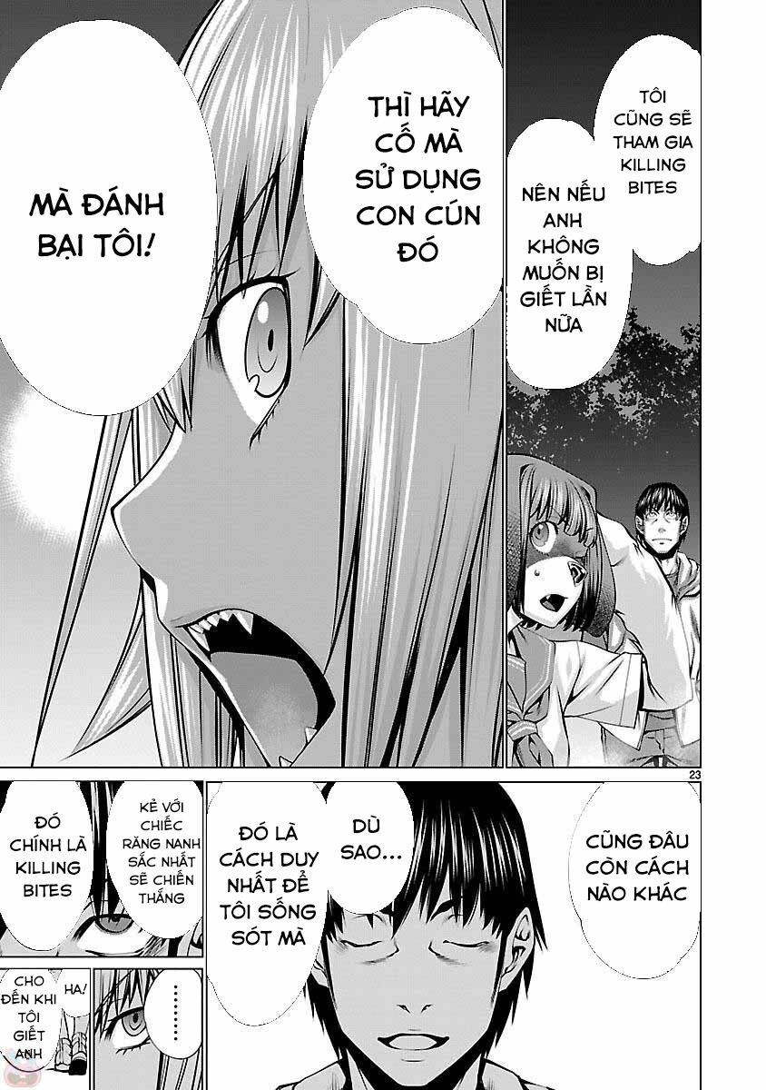 Killing Bites Tập 40 trang 26