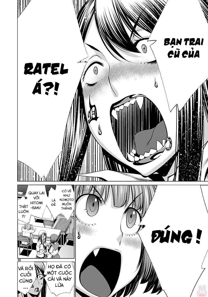 Killing Bites Tập 40 trang 29