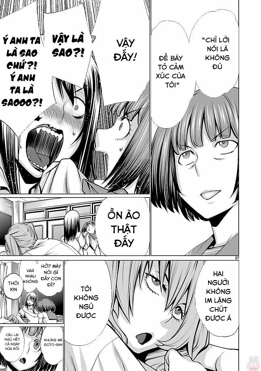 Killing Bites Tập 40 trang 30