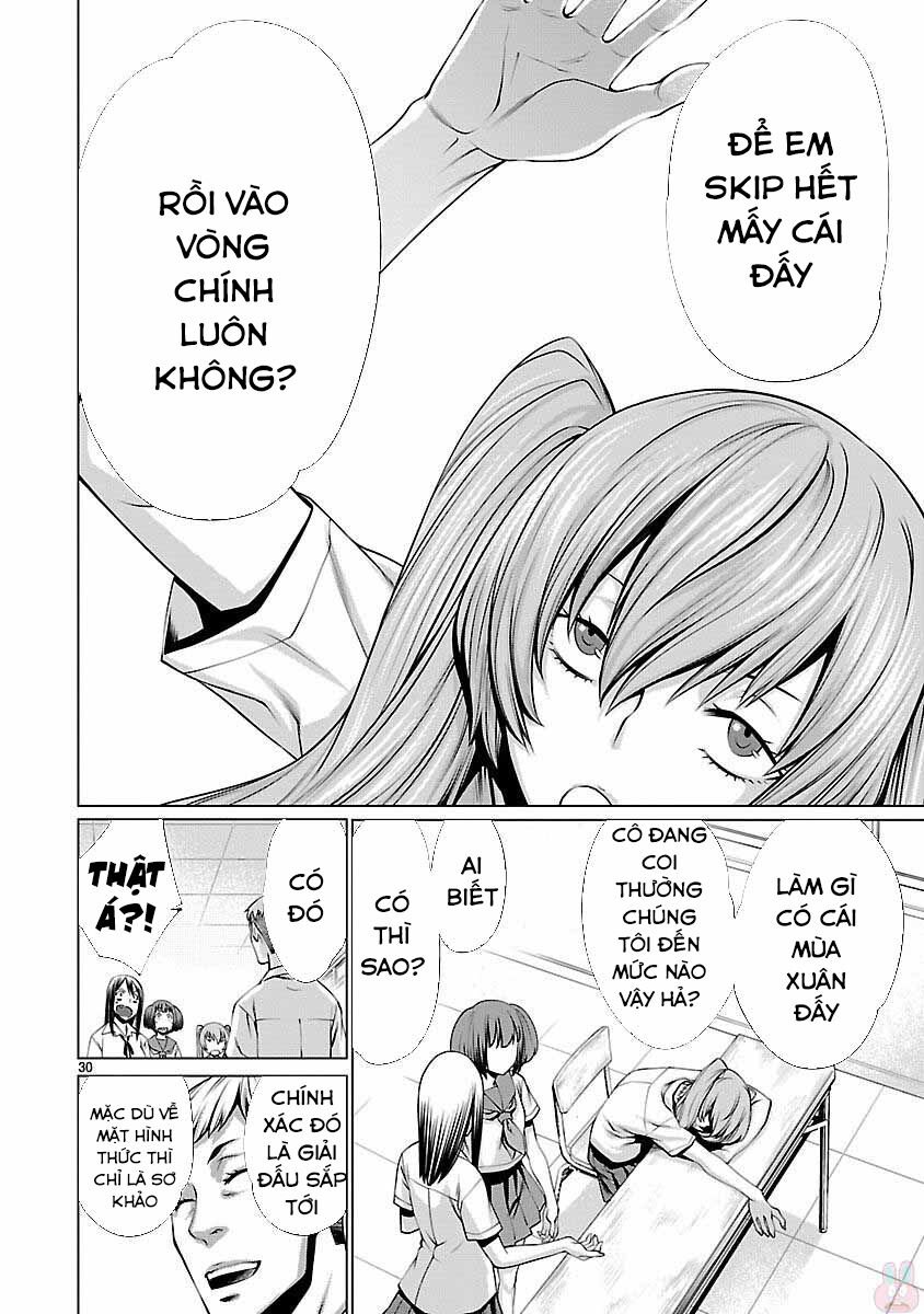 Killing Bites Tập 40 trang 33