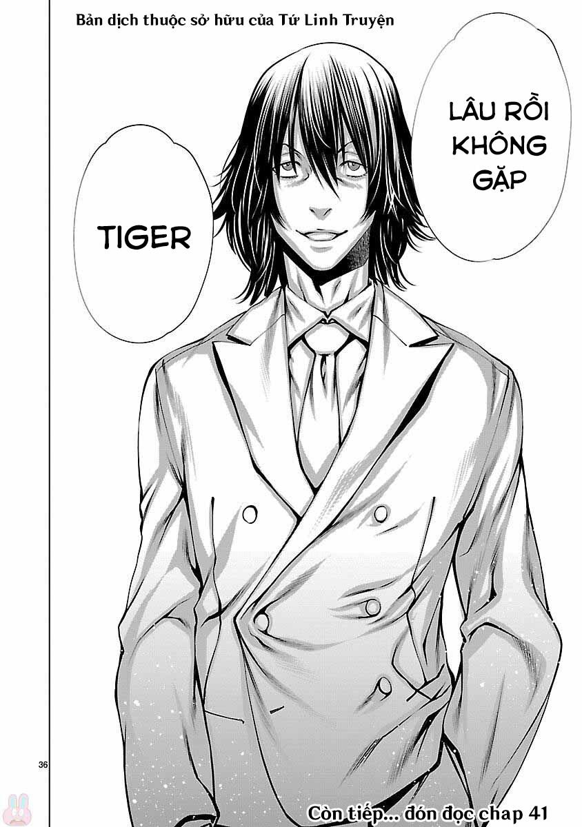 Killing Bites Tập 40 trang 38