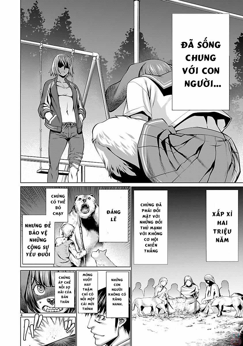 Killing Bites Tập 40 trang 7
