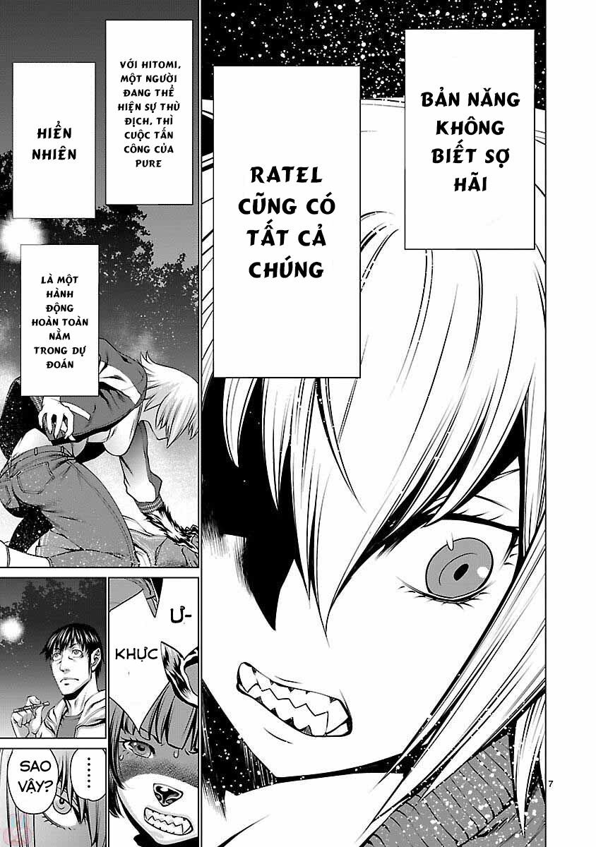 Killing Bites Tập 40 trang 10