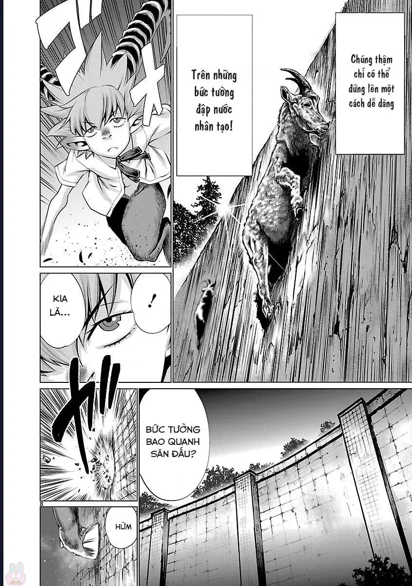 Killing Bites Tập 43 trang 12