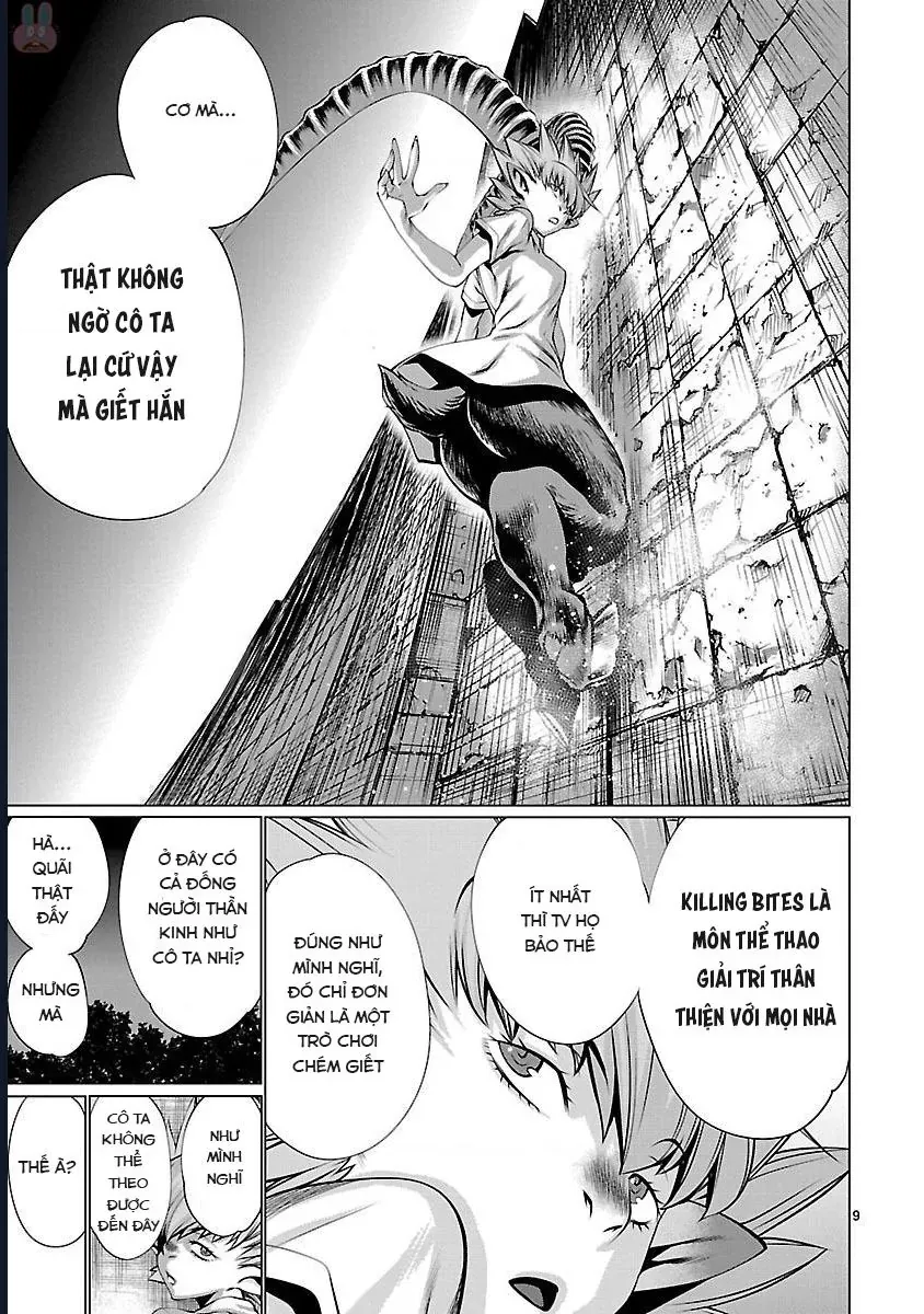 Killing Bites Tập 43 trang 13