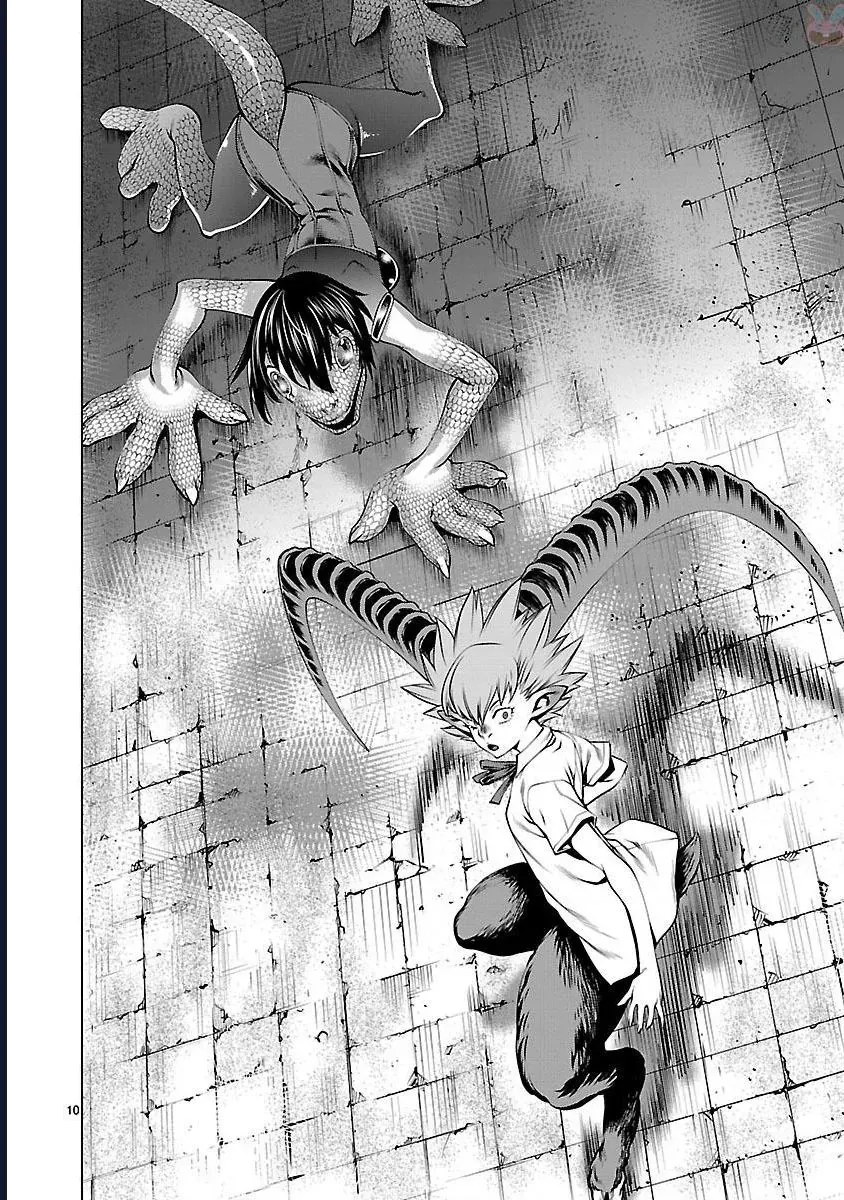 Killing Bites Tập 43 trang 14