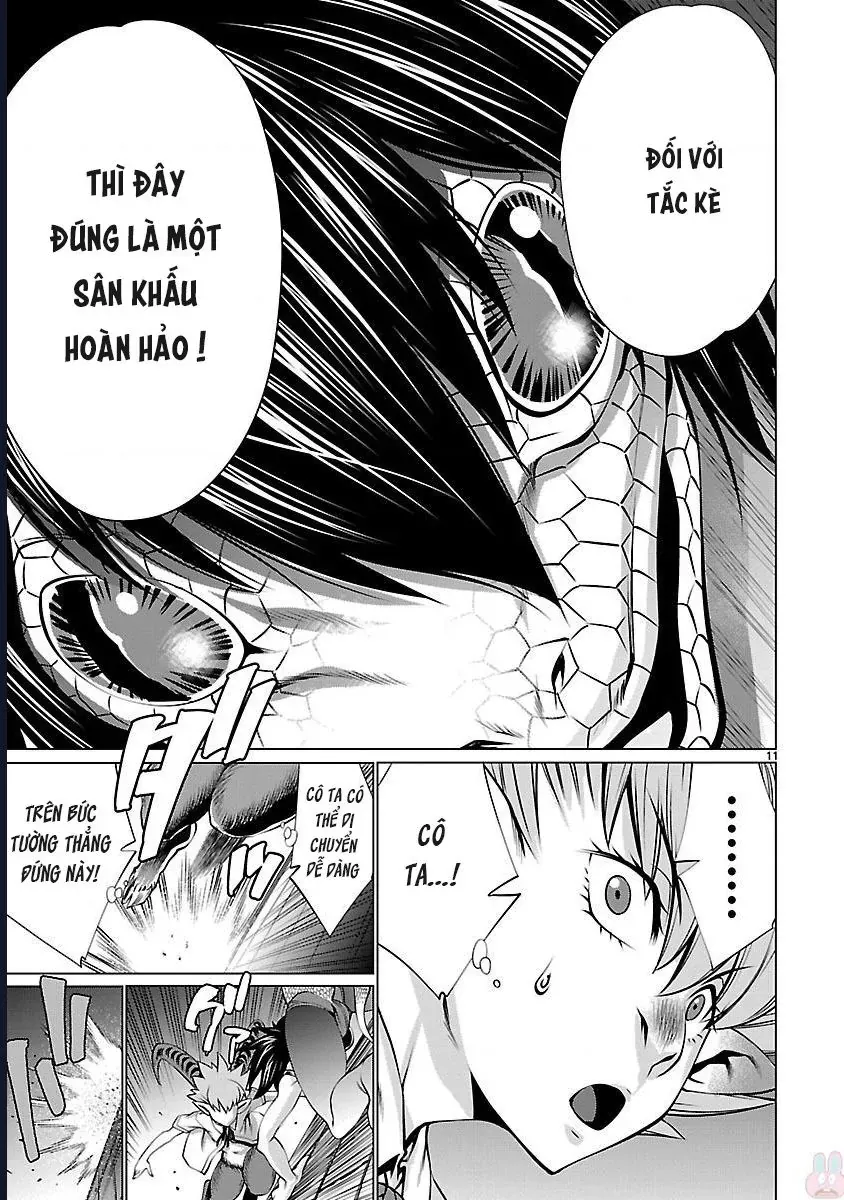 Killing Bites Tập 43 trang 15