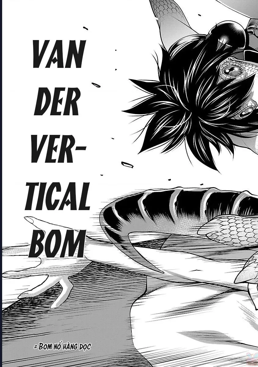 Killing Bites Tập 43 trang 19