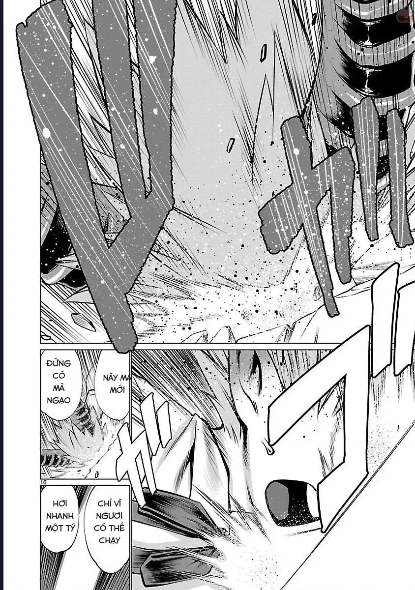 Killing Bites Tập 43 trang 20