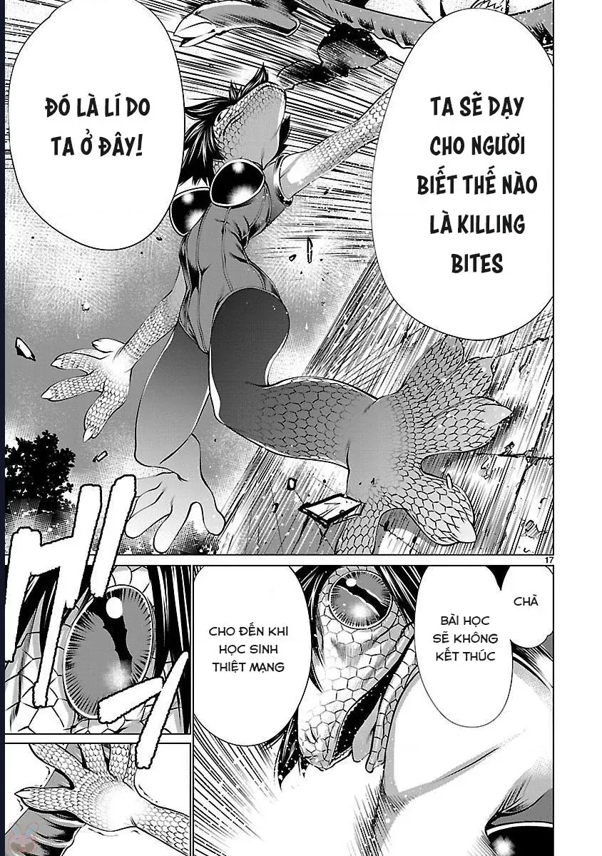 Killing Bites Tập 43 trang 21