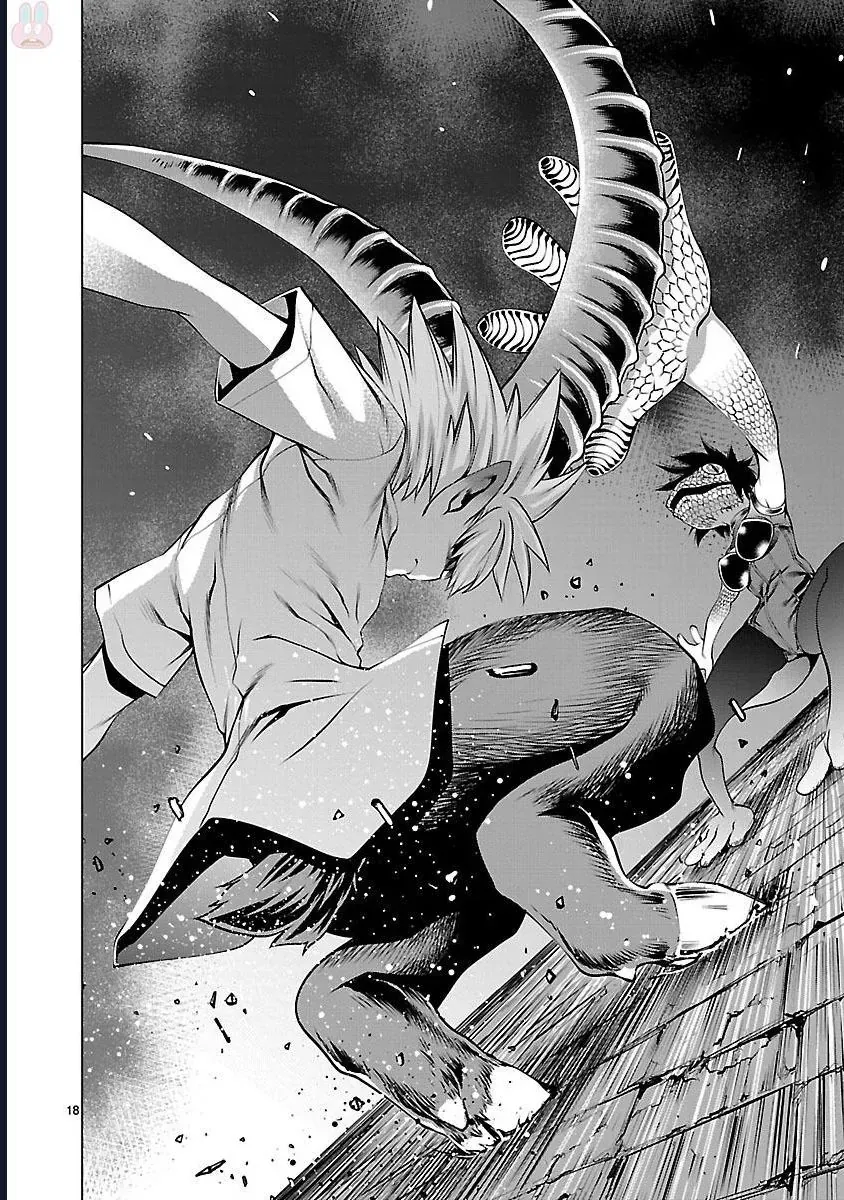 Killing Bites Tập 43 trang 22